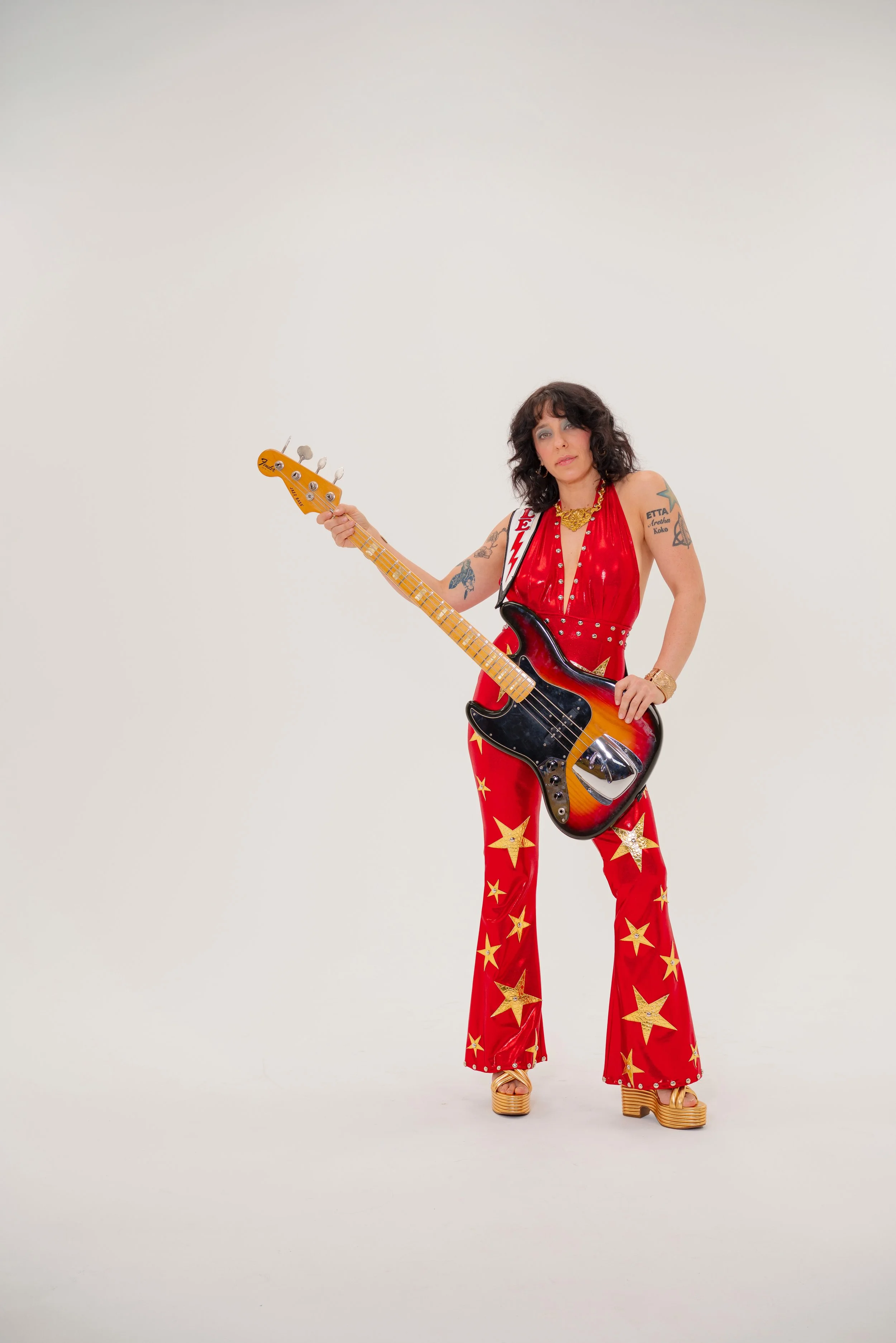 Danielle Nicole | Discover and Experience Blues — Forty Below Records